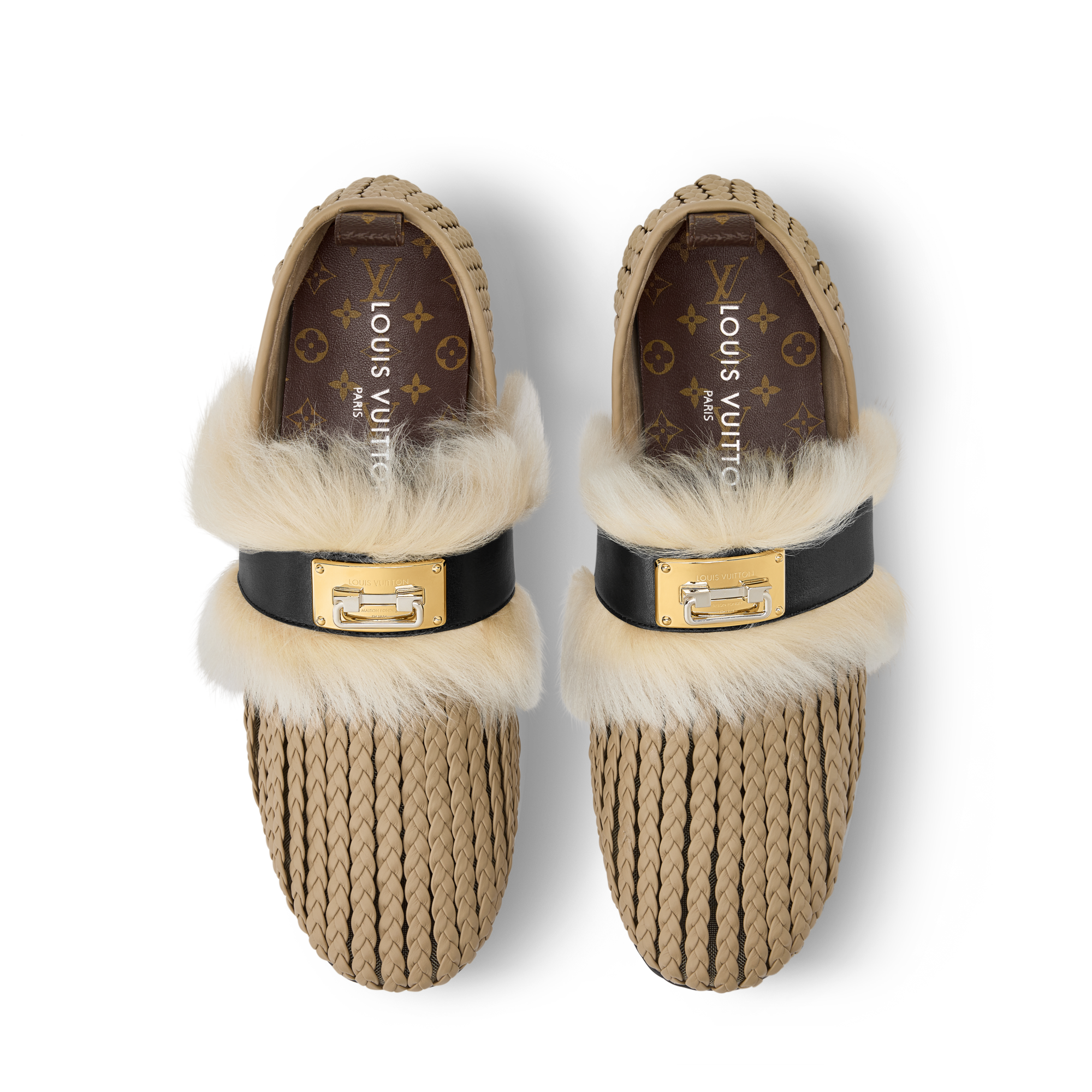 Haven Flat Closed Mule - Shoes 1AK10B | LOUIS VUITTON